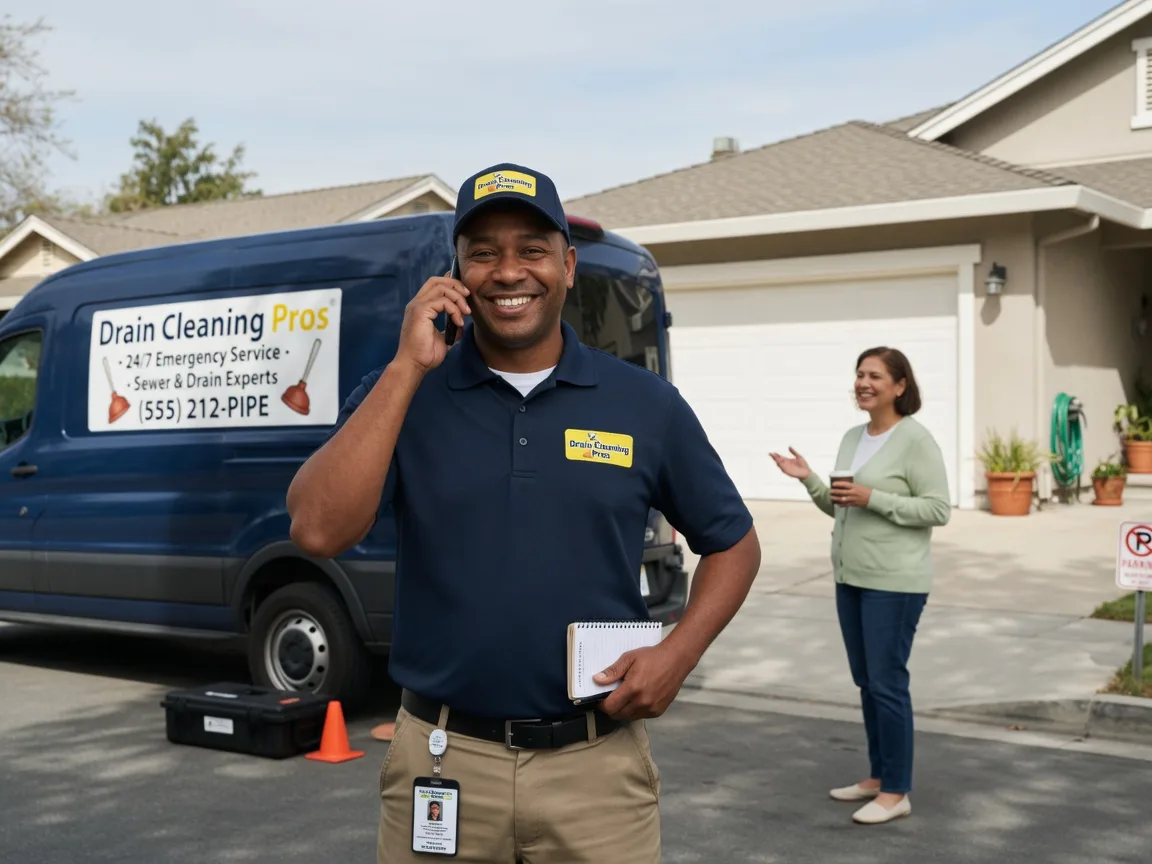Drain Cleaning Mammoth, WV FAQs